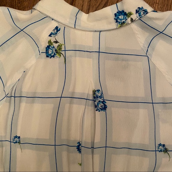 Free People Blouse - Picture 3 of 4